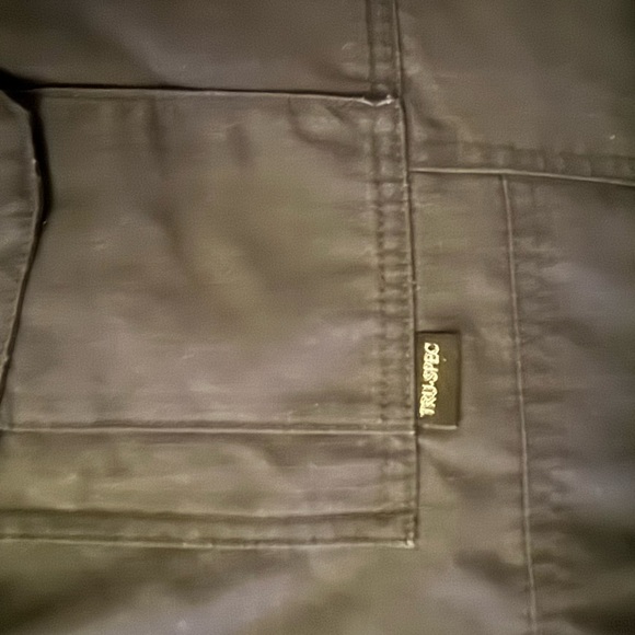 5 pair of Tru-Spec tactical uniform pants. GUC - Picture 4 of 4